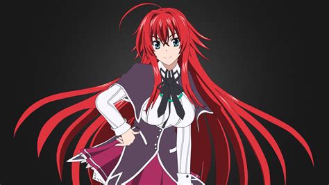 highschool dxd rias|Rias Gremory (High School DxD) .